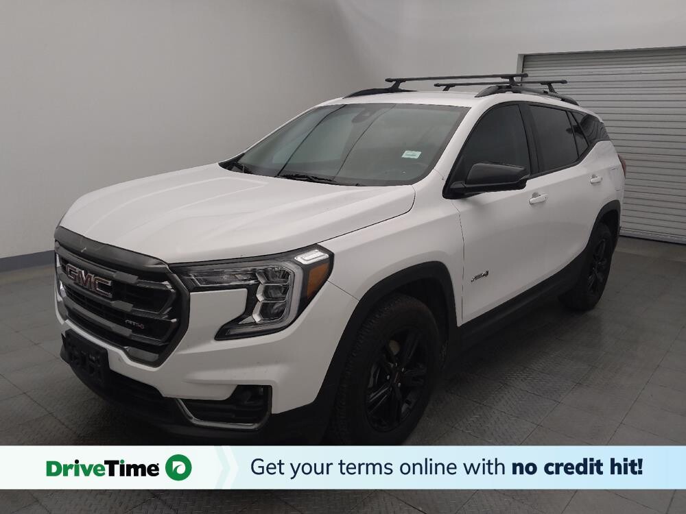2022 GMC Terrain in Round Rock, TX 78664 - 18110331