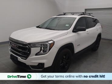 2022 GMC Terrain in Round Rock, TX 78664