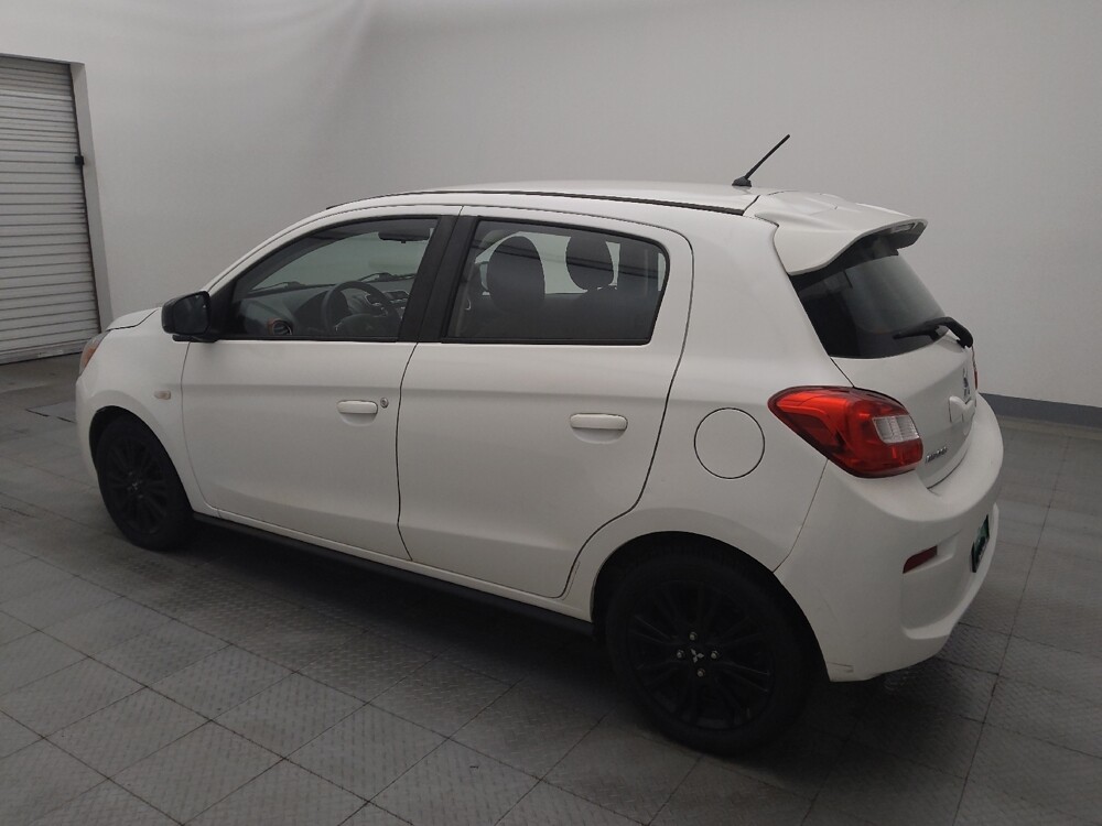 2020 Mitsubishi Mirage in Houston, TX 77074 - 18110334 3