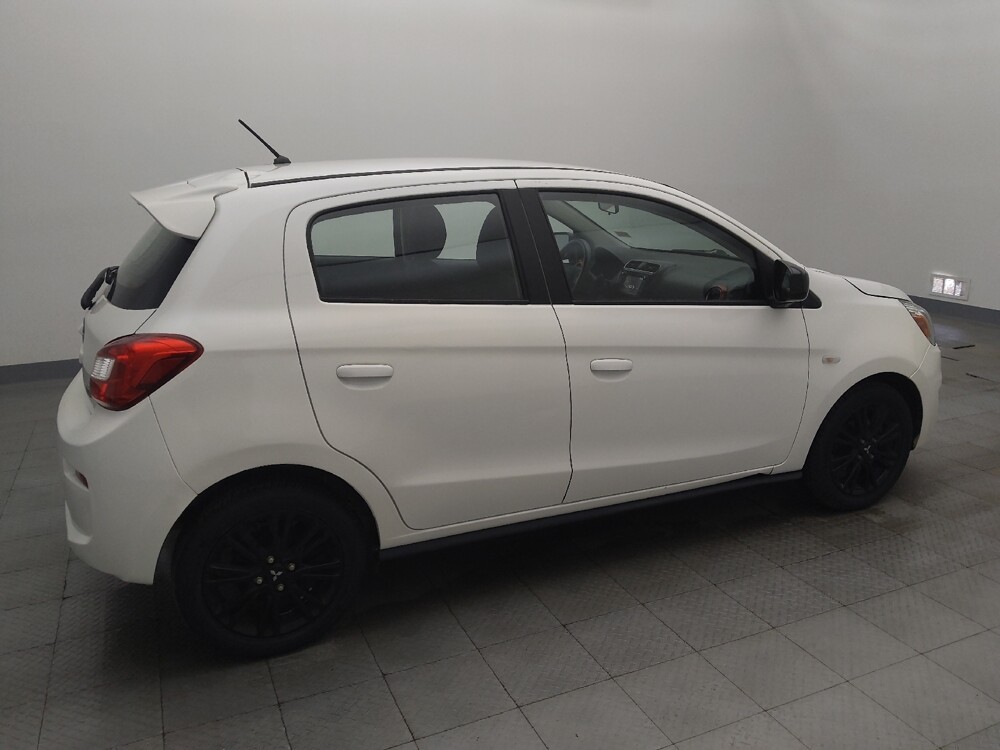 2020 Mitsubishi Mirage in Houston, TX 77074 - 18110334 10