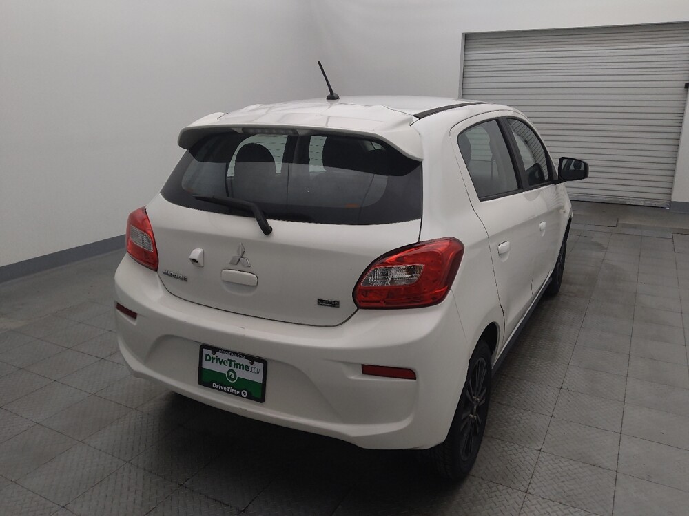 2020 Mitsubishi Mirage in Houston, TX 77074 - 18110334 7