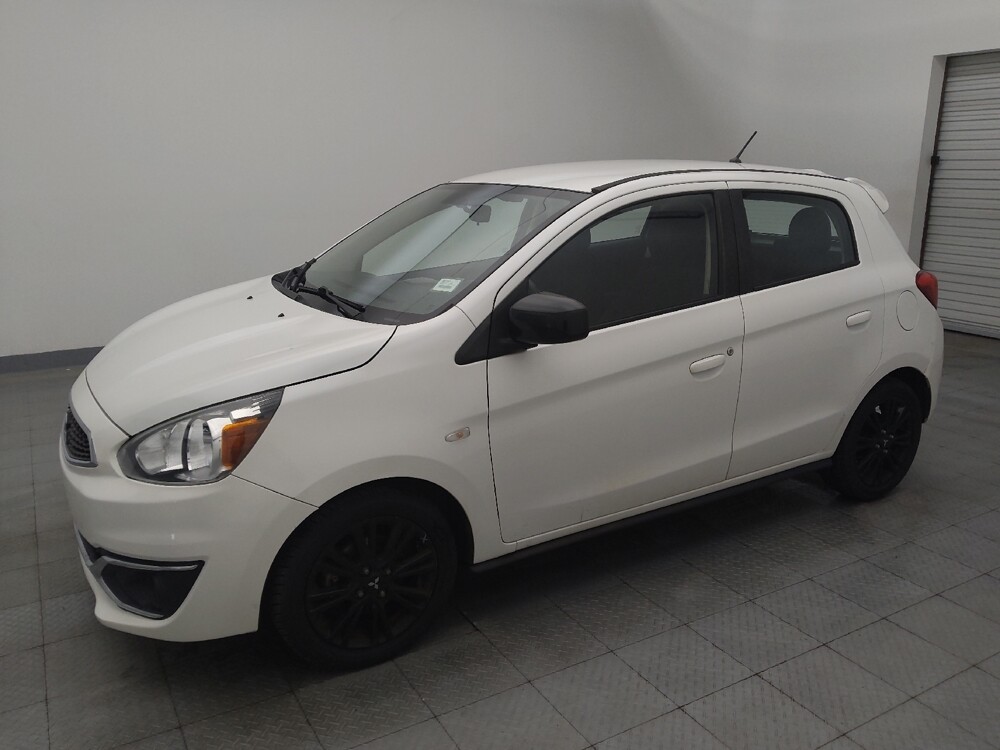 2020 Mitsubishi Mirage in Houston, TX 77074 - 18110334 2