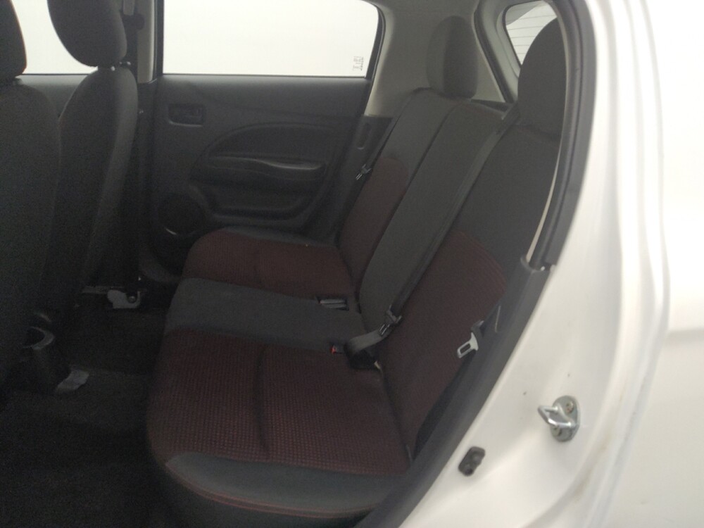 2020 Mitsubishi Mirage in Houston, TX 77074 - 18110334 18