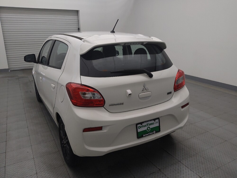 2020 Mitsubishi Mirage in Houston, TX 77074 - 18110334 6