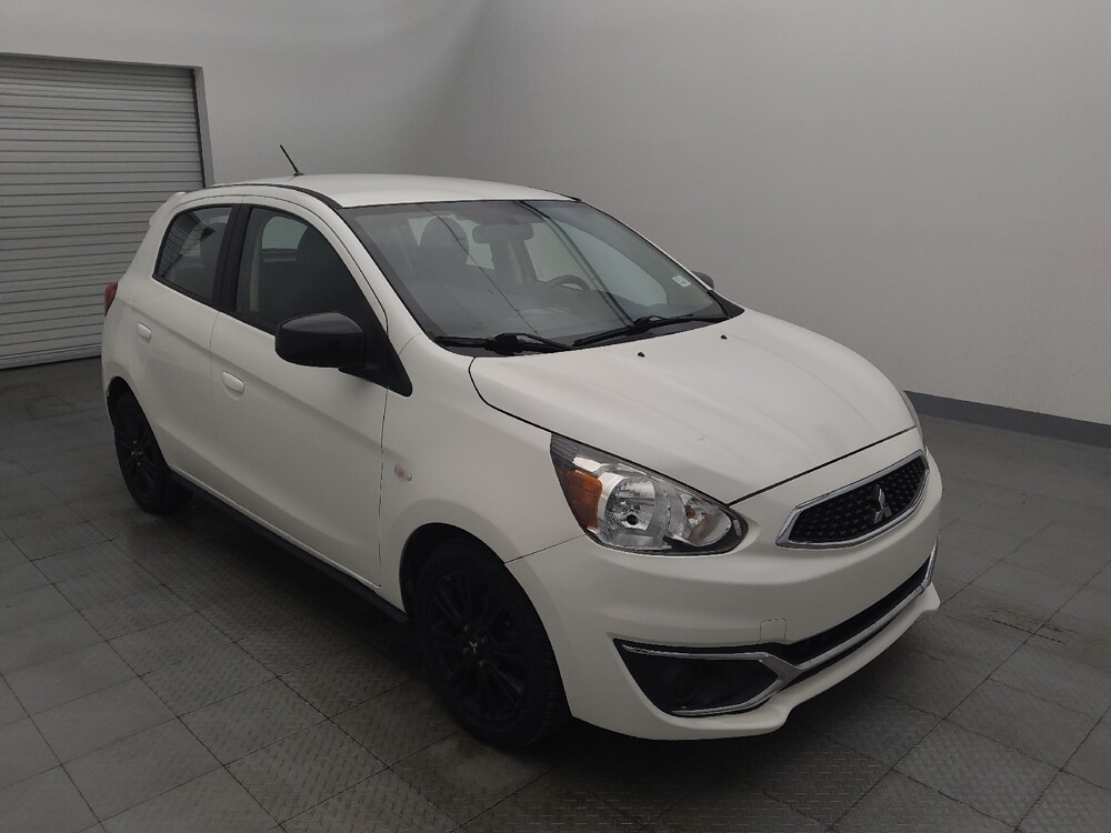 2020 Mitsubishi Mirage in Houston, TX 77074 - 18110334 13