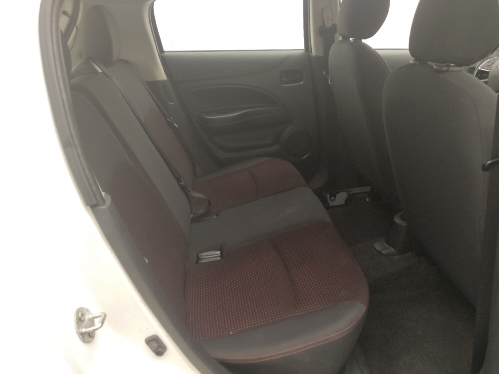 2020 Mitsubishi Mirage in Houston, TX 77074 - 18110334 19