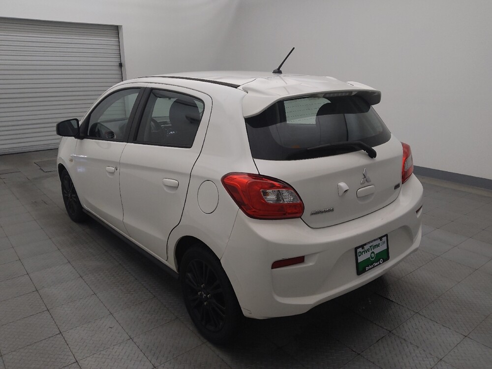 2020 Mitsubishi Mirage in Houston, TX 77074 - 18110334 5