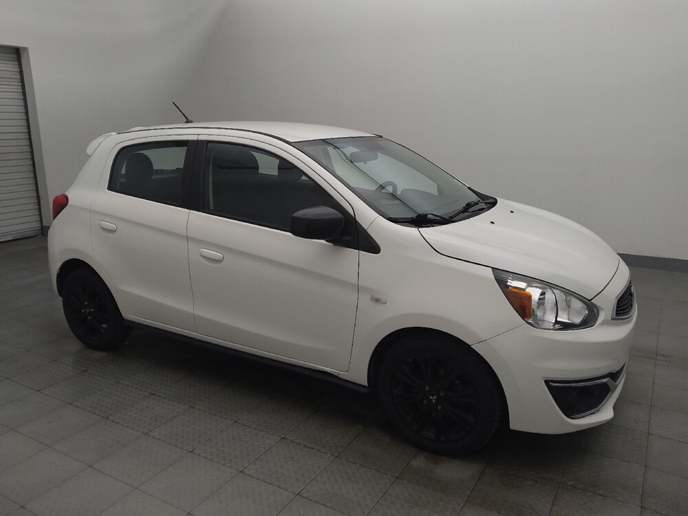 2020 Mitsubishi Mirage in Houston, TX 77074 - 18110334 11