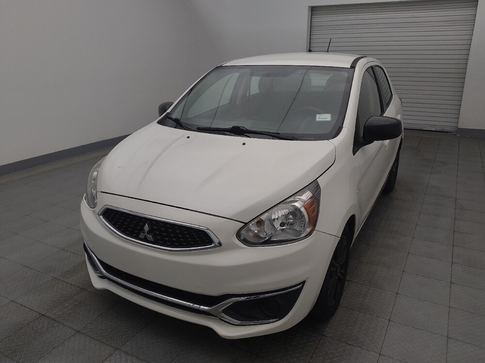 2020 Mitsubishi Mirage in Houston, TX 77074 - 18110334 15