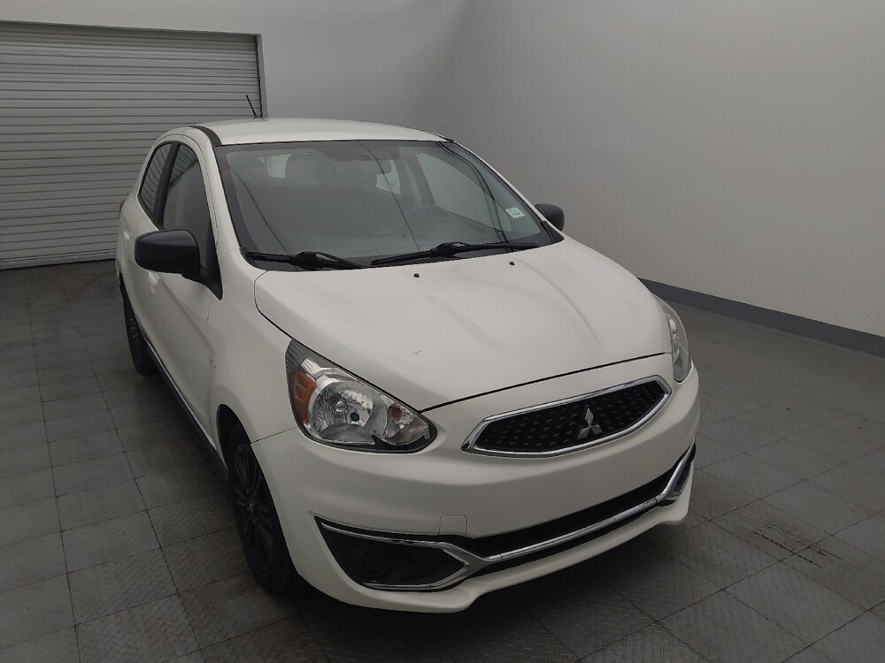 2020 Mitsubishi Mirage in Houston, TX 77074 - 18110334 14