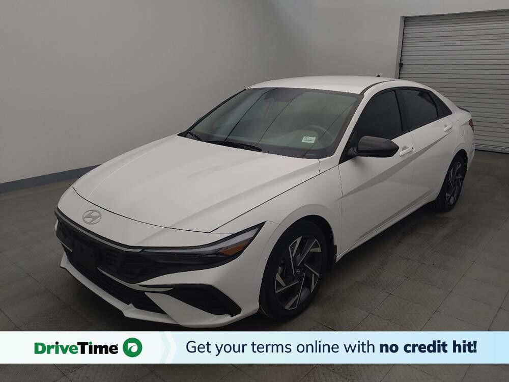 2025 Hyundai Elantra in Metairie, LA 70006 - 18110335
