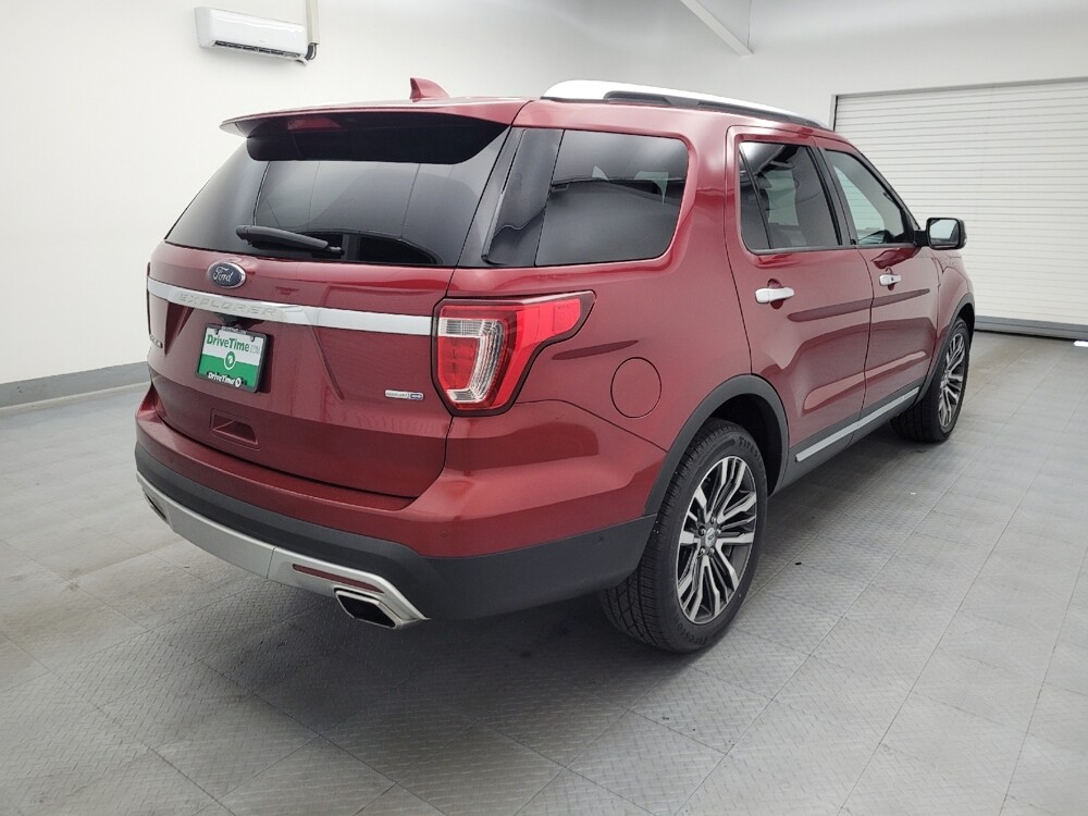 2017 Ford Explorer in Eastpointe, MI 48021 - 18110337 9