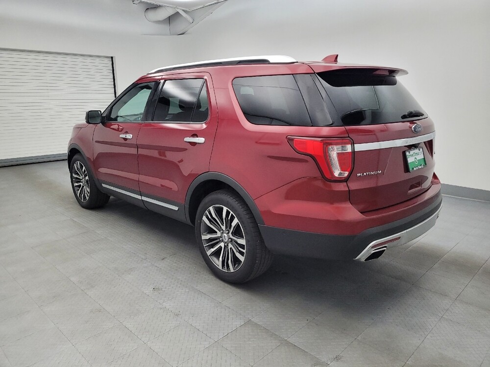 2017 Ford Explorer in Eastpointe, MI 48021 - 18110337 3
