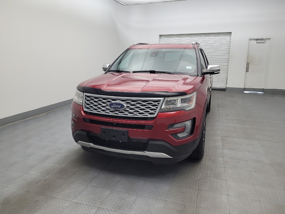 2017 Ford Explorer in Eastpointe, MI 48021 - 18110337 15