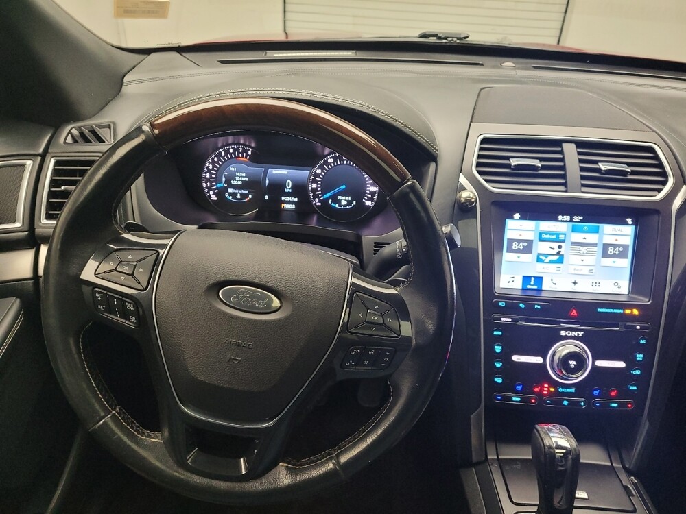 2017 Ford Explorer in Eastpointe, MI 48021 - 18110337 22