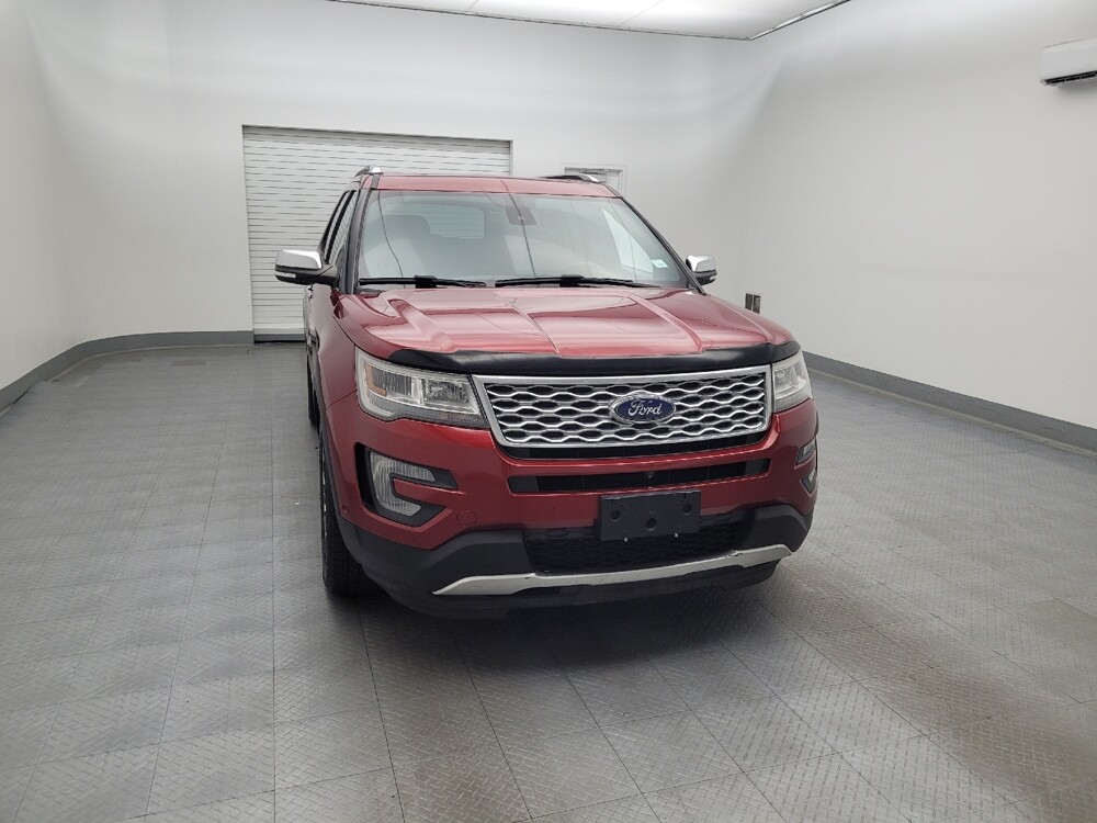 2017 Ford Explorer in Eastpointe, MI 48021 - 18110337 14