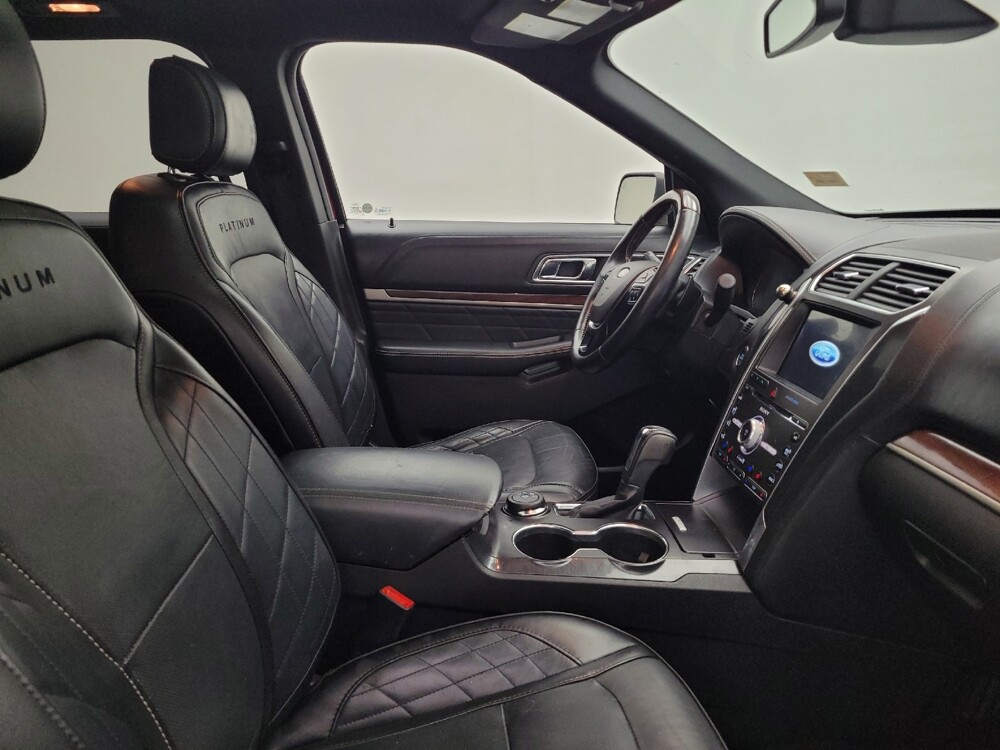 2017 Ford Explorer in Eastpointe, MI 48021 - 18110337 21