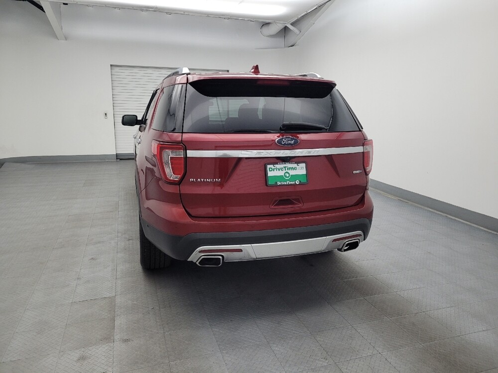2017 Ford Explorer in Eastpointe, MI 48021 - 18110337 6
