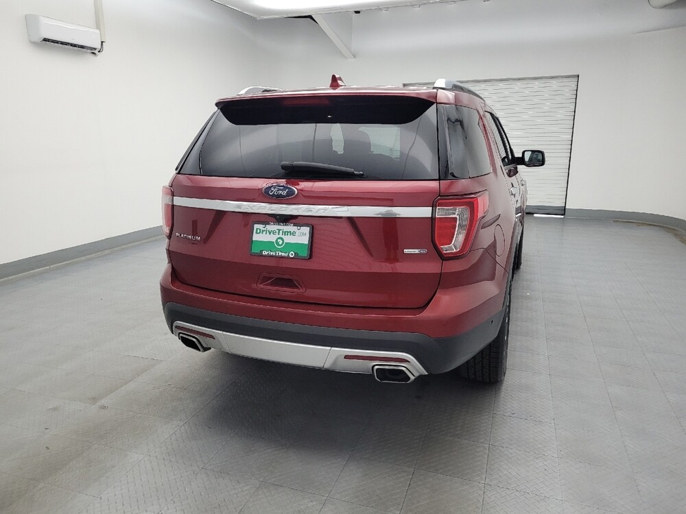 2017 Ford Explorer in Eastpointe, MI 48021 - 18110337 7