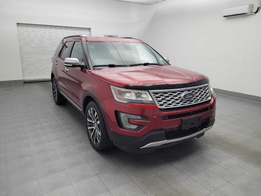 2017 Ford Explorer in Eastpointe, MI 48021 - 18110337 13