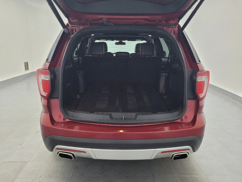 2017 Ford Explorer in Eastpointe, MI 48021 - 18110337 29