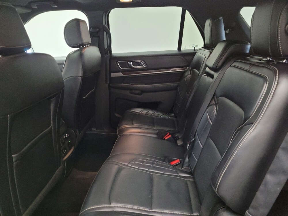 2017 Ford Explorer in Eastpointe, MI 48021 - 18110337 18