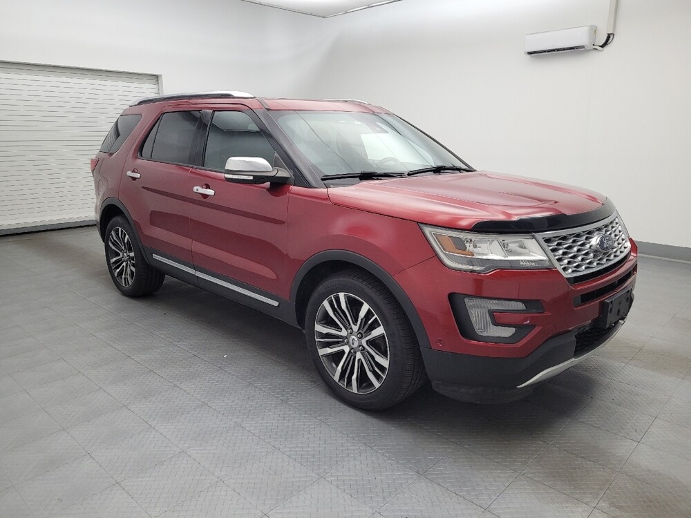 2017 Ford Explorer in Eastpointe, MI 48021 - 18110337 11