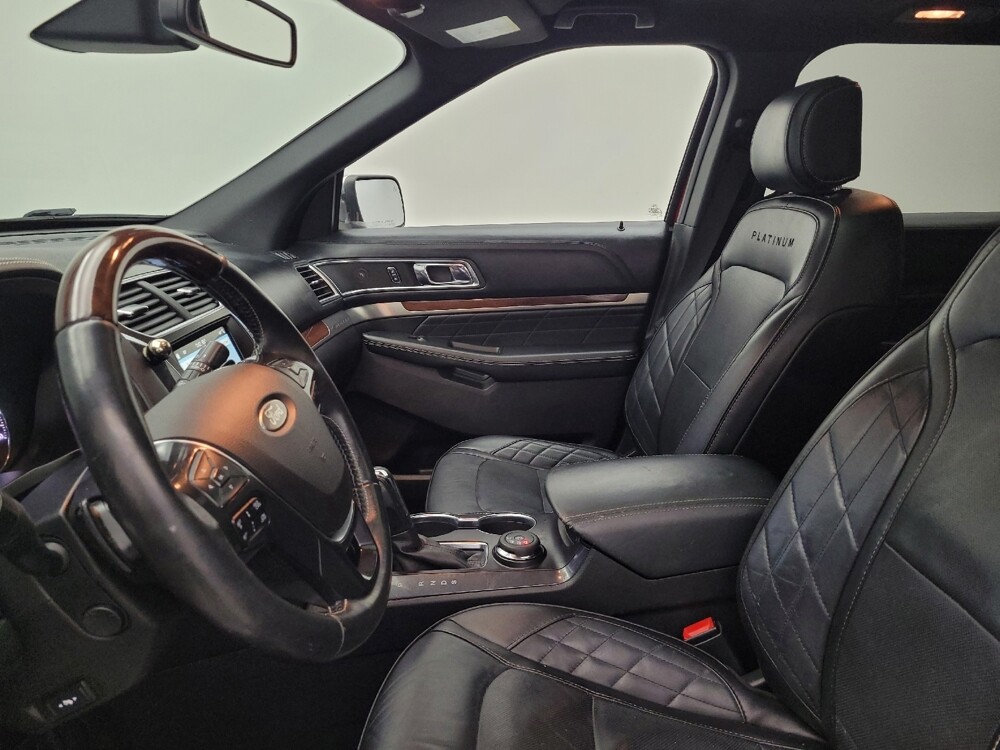 2017 Ford Explorer in Eastpointe, MI 48021 - 18110337 17