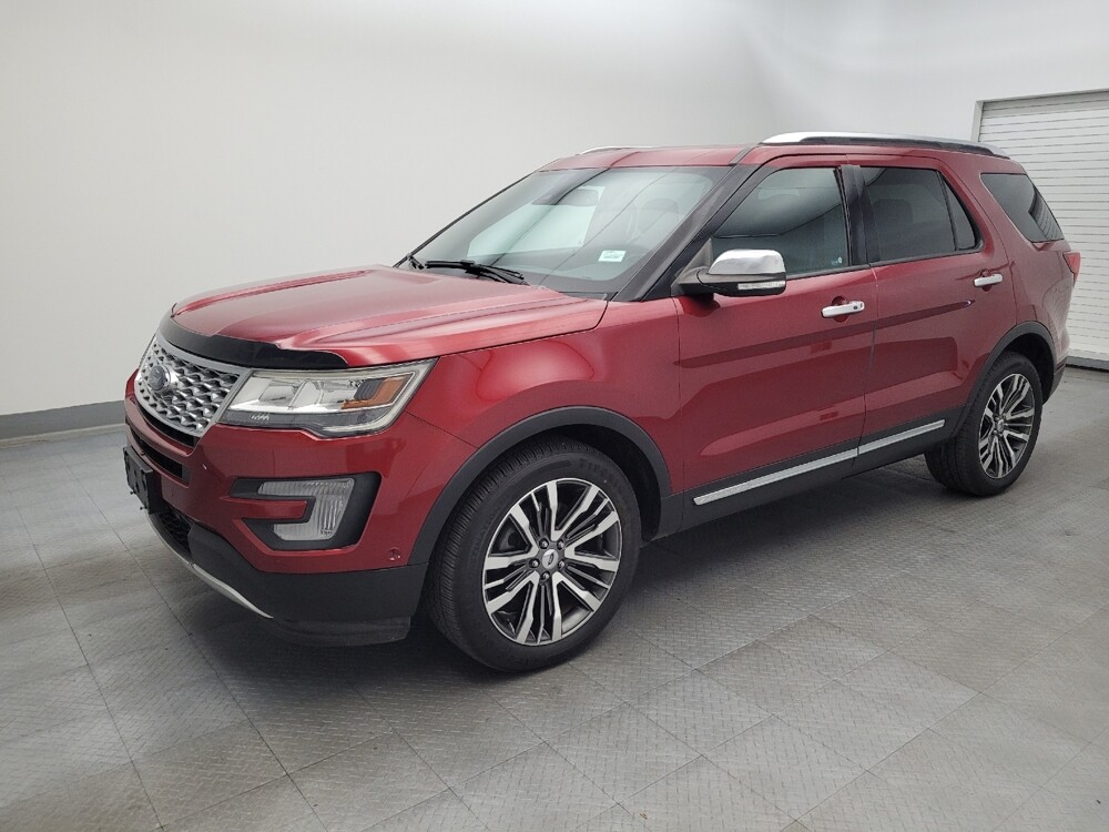 2017 Ford Explorer in Eastpointe, MI 48021 - 18110337 2