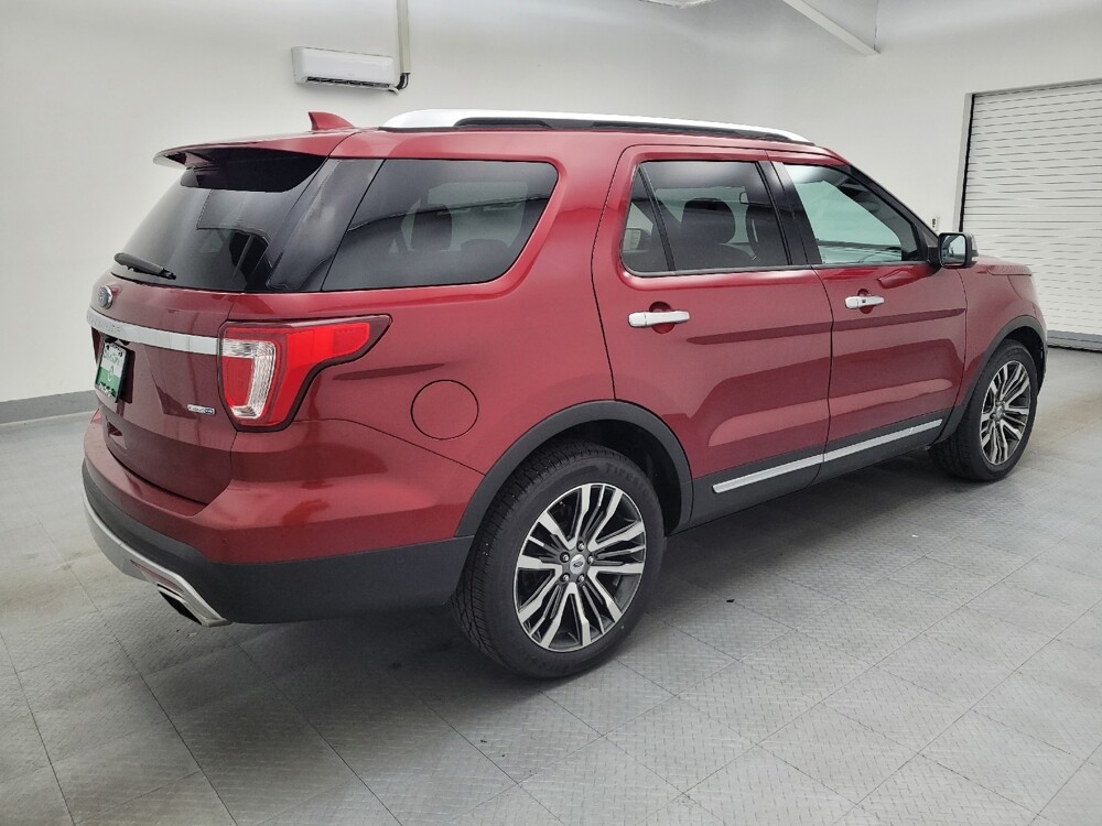 2017 Ford Explorer in Eastpointe, MI 48021 - 18110337 10