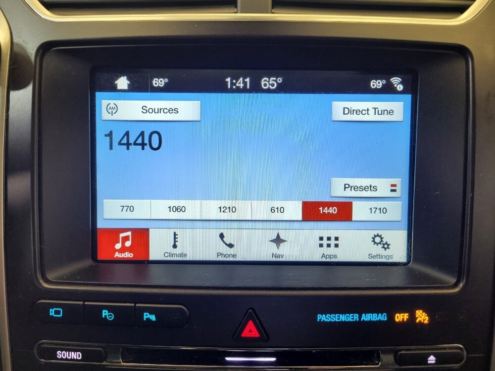 2017 Ford Explorer in Eastpointe, MI 48021 - 18110337 25