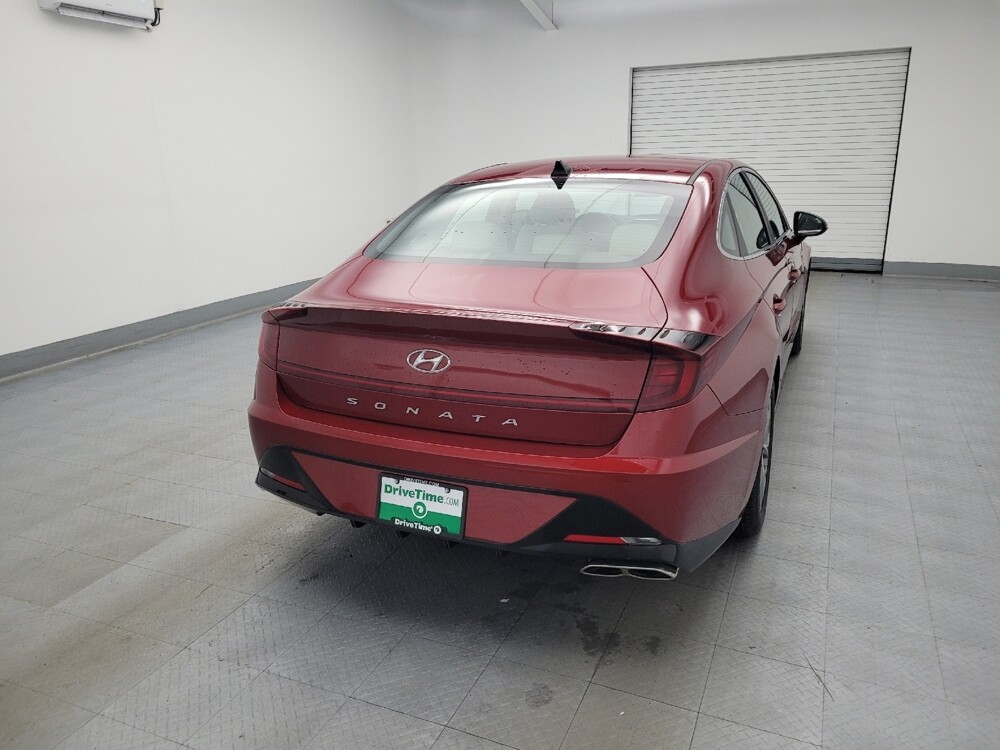 2023 Hyundai Sonata in Columbus, OH 43228 - 18110338 7