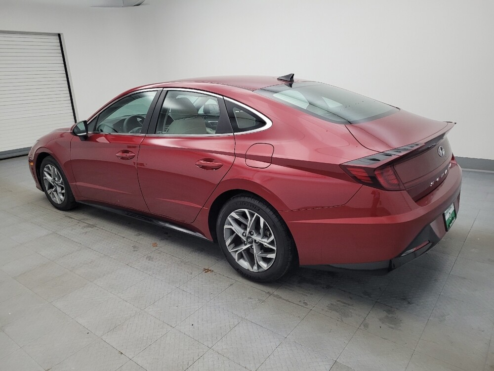 2023 Hyundai Sonata in Columbus, OH 43228 - 18110338 3