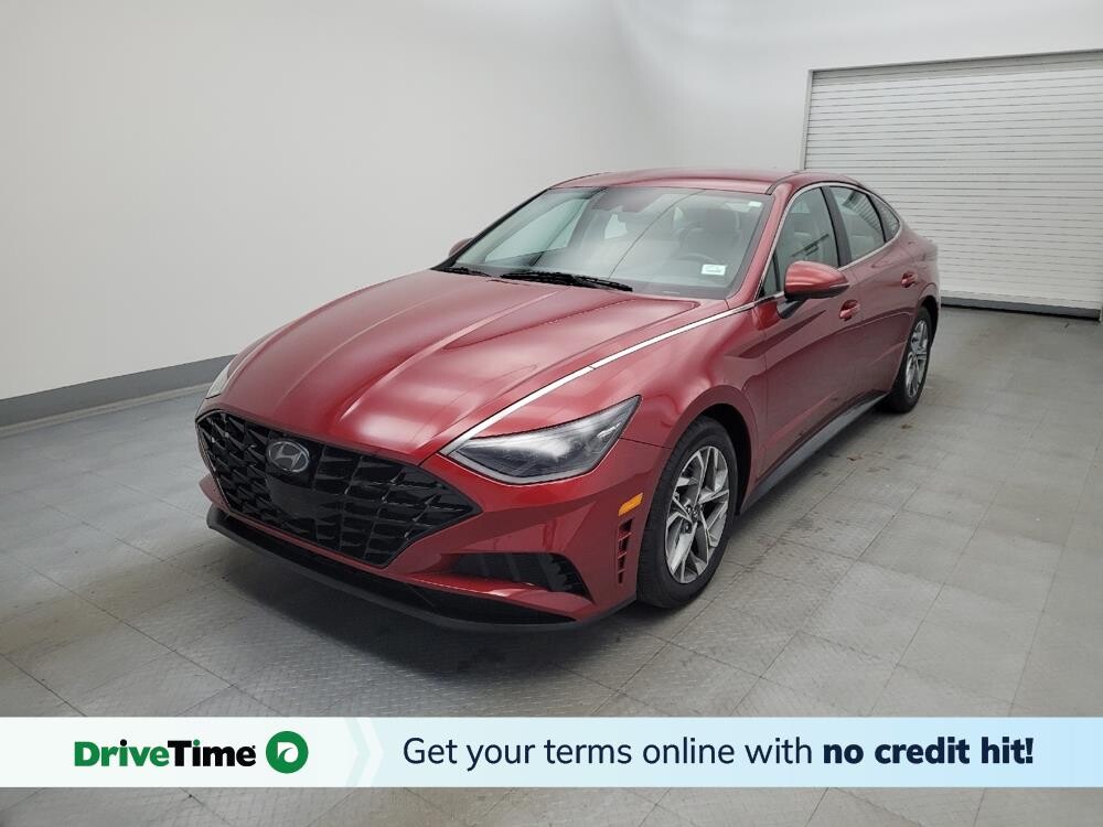 2023 Hyundai Sonata in Columbus, OH 43228 - 18110338
