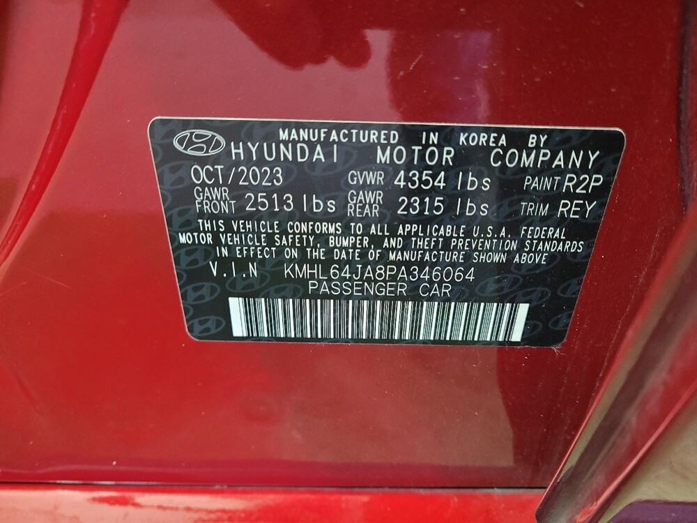 2023 Hyundai Sonata in Columbus, OH 43228 - 18110338 33