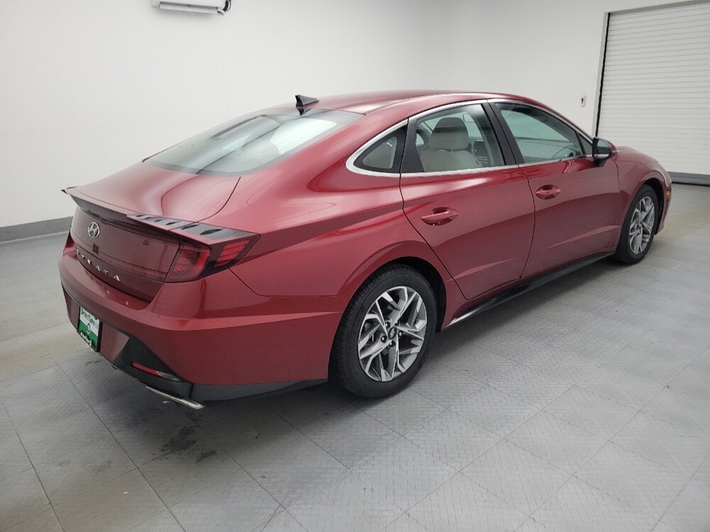 2023 Hyundai Sonata in Columbus, OH 43228 - 18110338 10