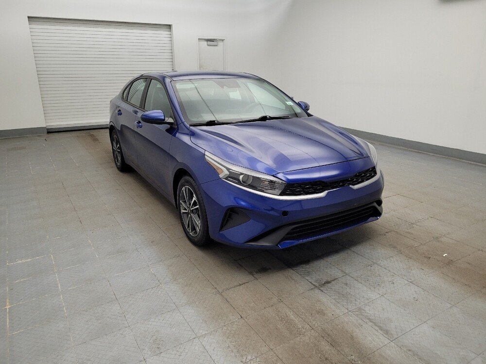 2023 Kia Forte in Maple Heights, OH 44137 - 18110339 13