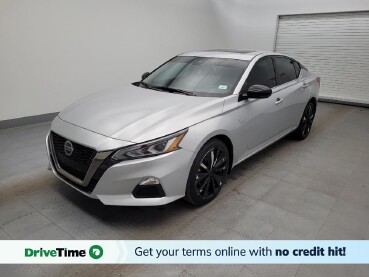 2021 Nissan Altima in Maple Heights, OH 44137