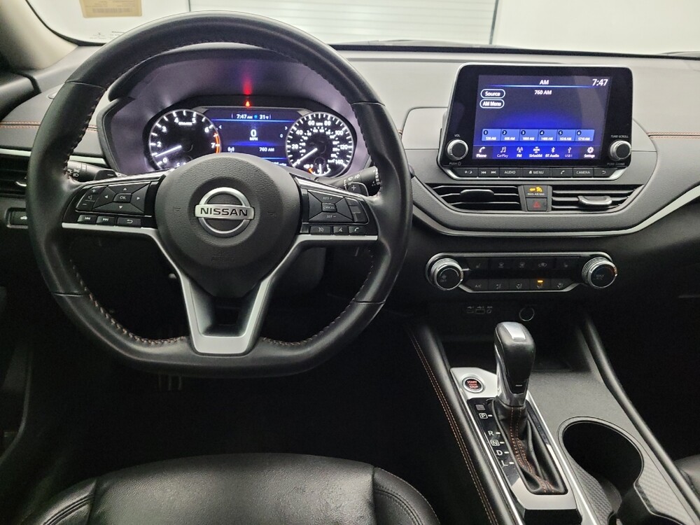 2021 Nissan Altima in Maple Heights, OH 44137 - 18110340 22