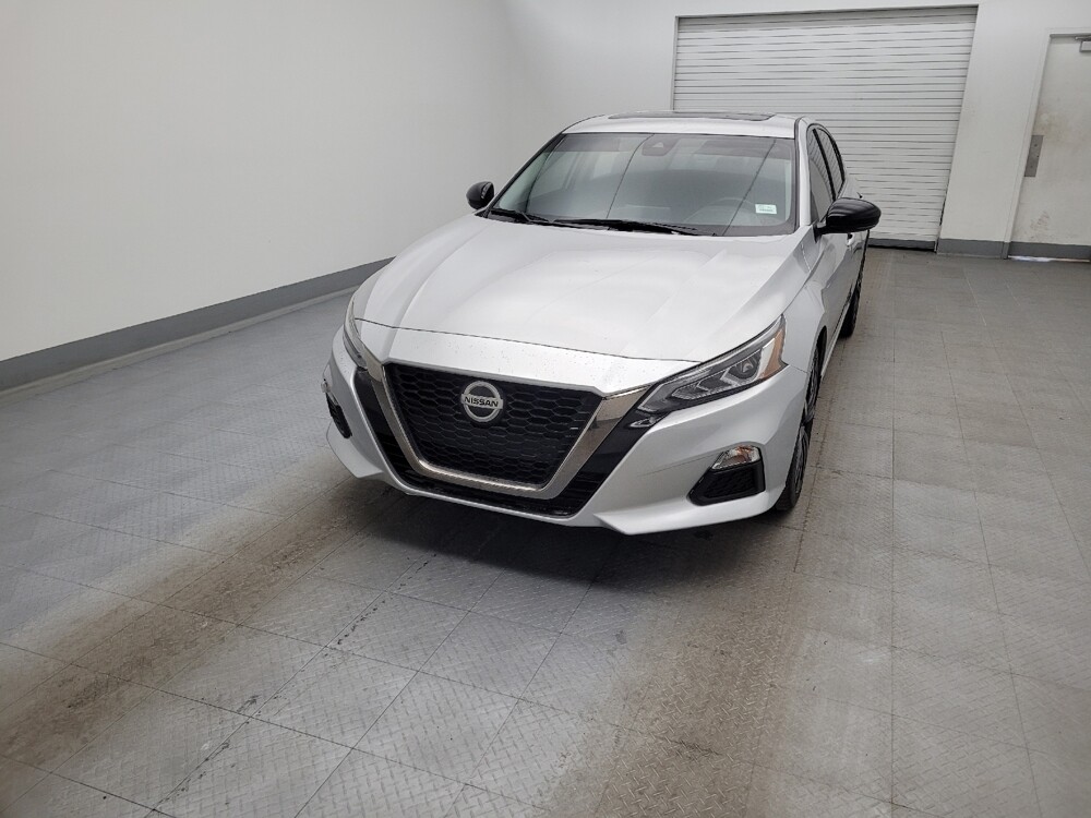 2021 Nissan Altima in Maple Heights, OH 44137 - 18110340 15