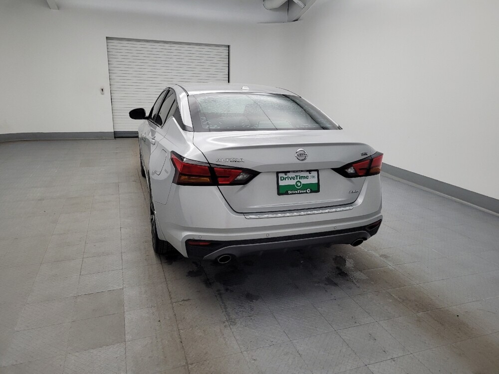 2021 Nissan Altima in Maple Heights, OH 44137 - 18110340 6