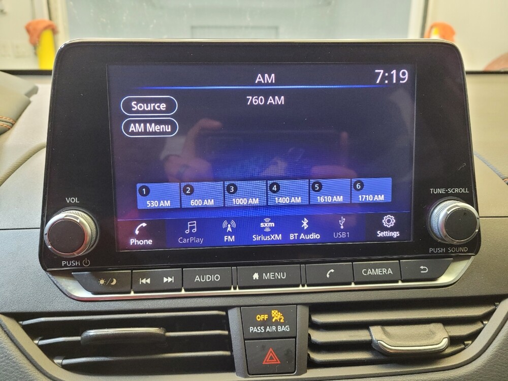 2021 Nissan Altima in Maple Heights, OH 44137 - 18110340 25