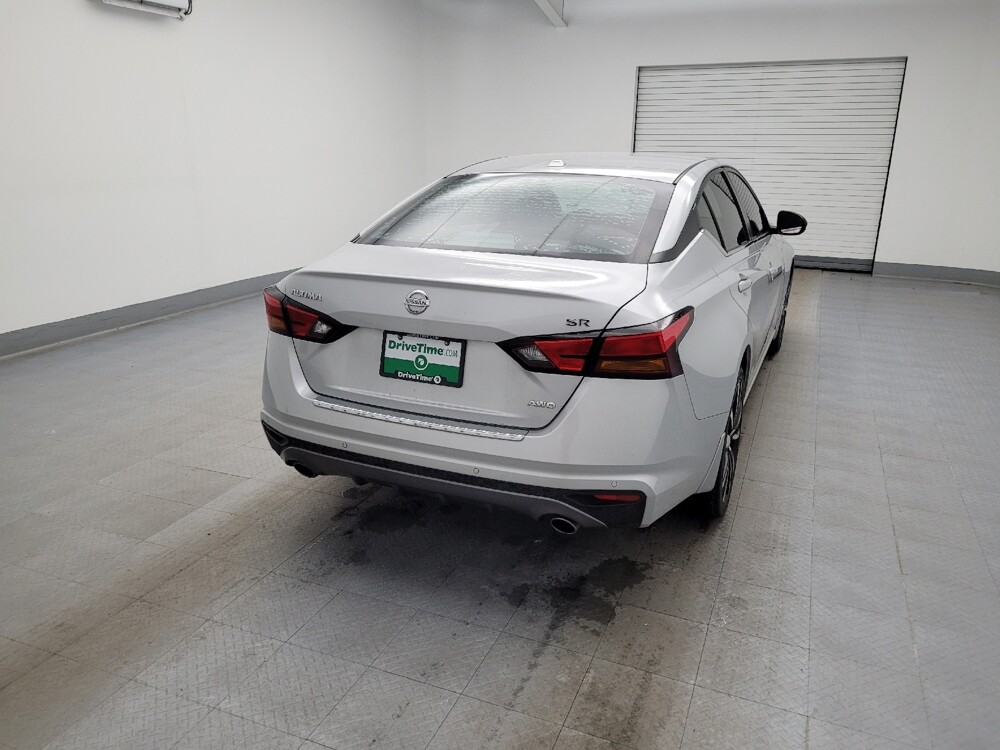 2021 Nissan Altima in Maple Heights, OH 44137 - 18110340 7