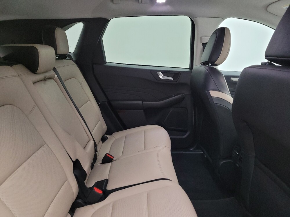 2021 Ford Escape in Maple Heights, OH 44137 - 18110341 19