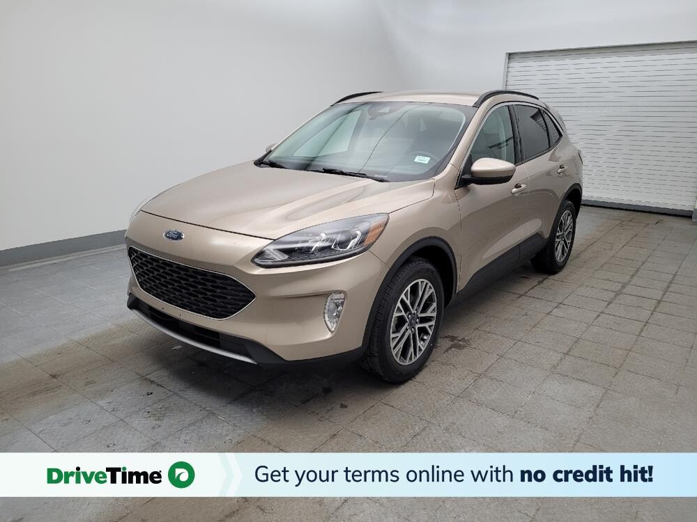 2021 Ford Escape in Maple Heights, OH 44137 - 18110341