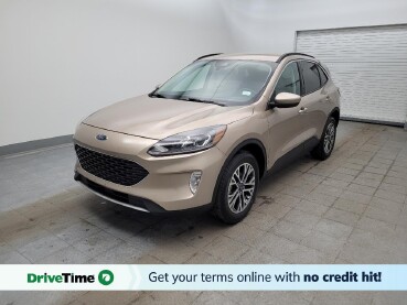 2021 Ford Escape in Maple Heights, OH 44137