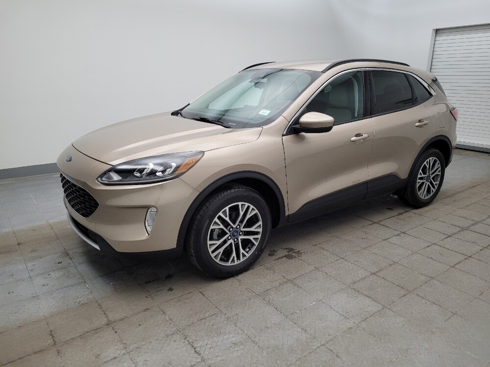2021 Ford Escape in Maple Heights, OH 44137 - 18110341 2