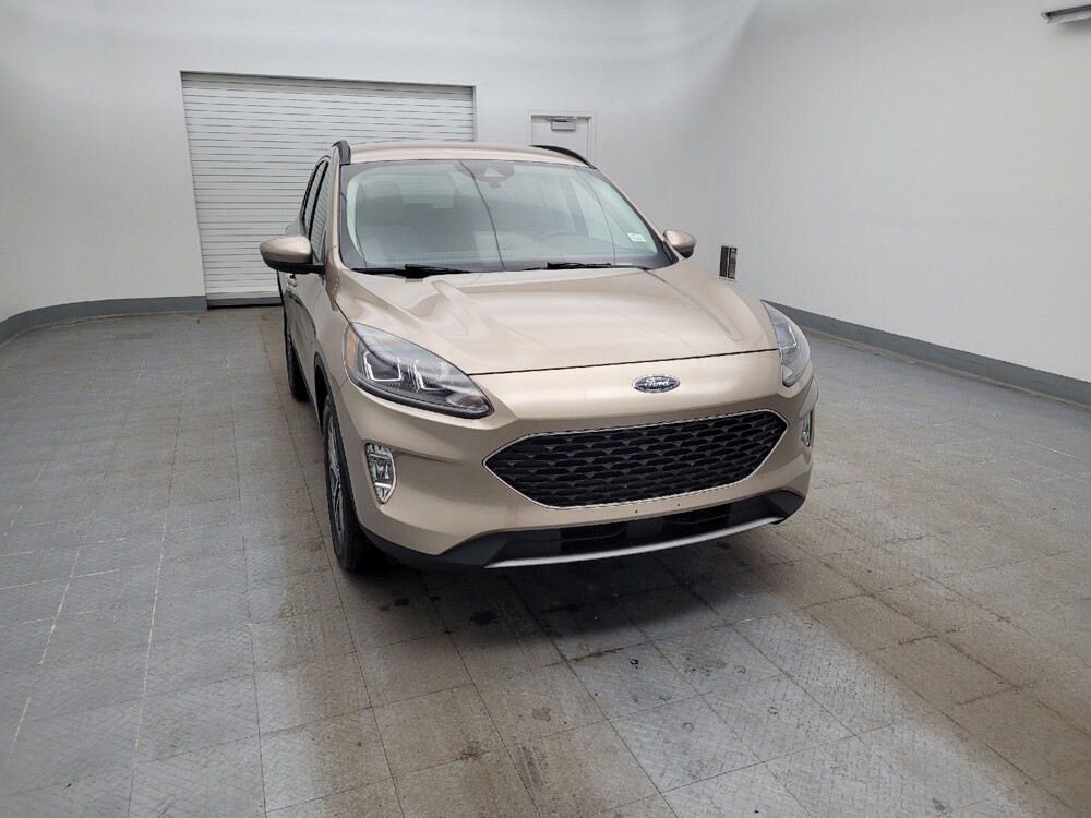 2021 Ford Escape in Maple Heights, OH 44137 - 18110341 14