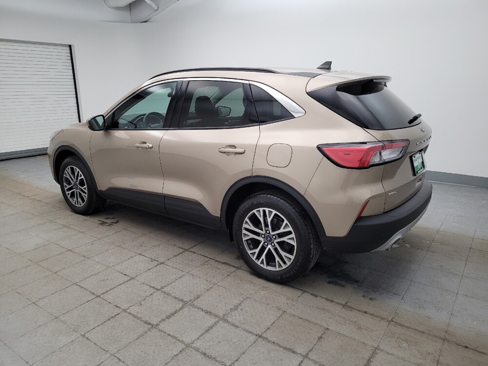 2021 Ford Escape in Maple Heights, OH 44137 - 18110341 3