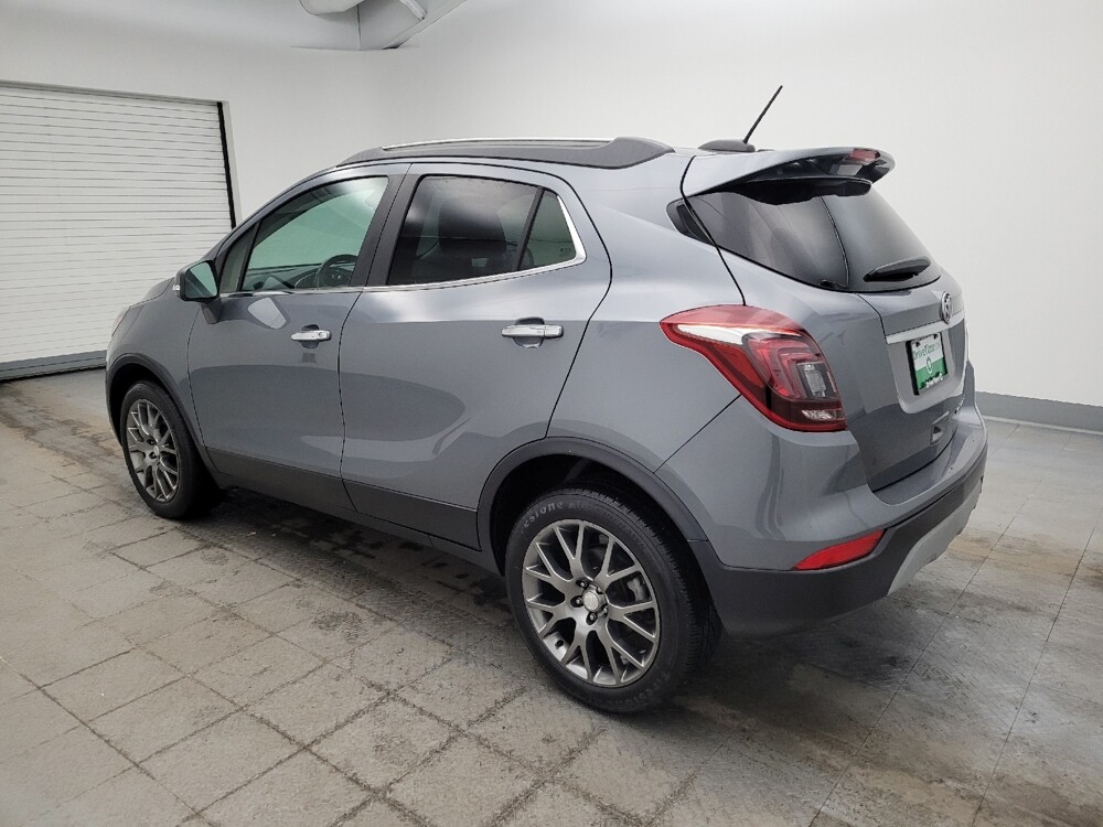2019 Buick Encore in Maple Heights, OH 44137 - 18110342 3